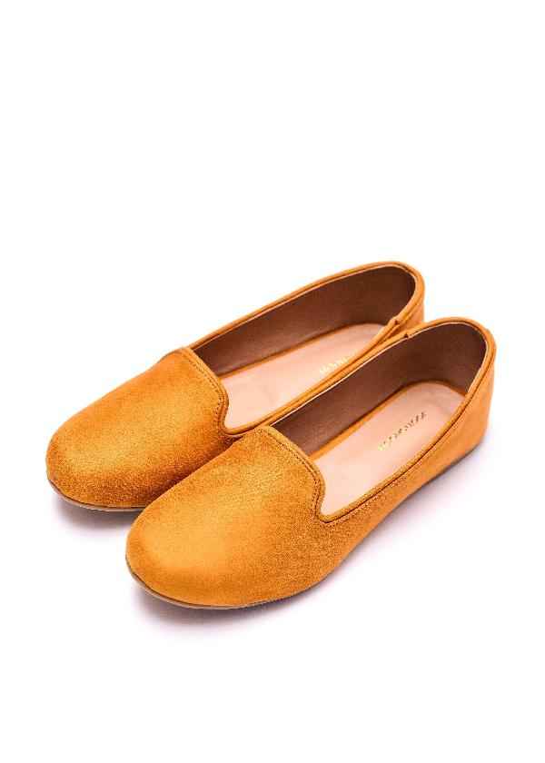 JootiShooti - Mustard Loafers