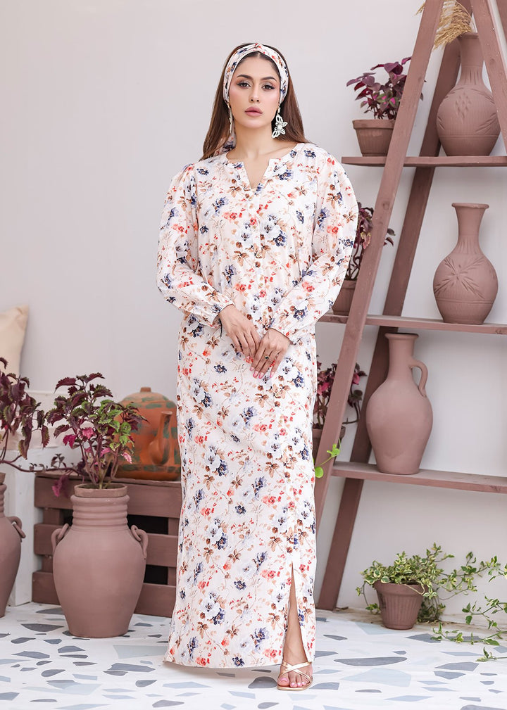 Nawaem Altulle - Nada - floral - cotton - 1 Piece