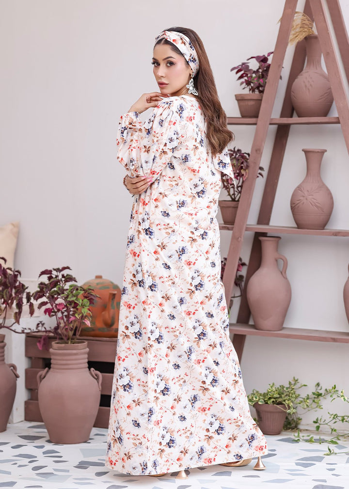 Nawaem Altulle - Nada - floral - cotton - 1 Piece
