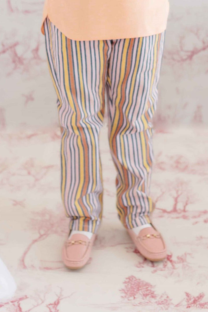 Hummingbirdspk - Boujee Stye pull-up cotton pants - 1 piece