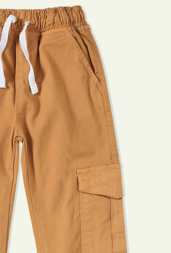 Hummingbirdspk - Khaki Cargo Pants - 1 piece