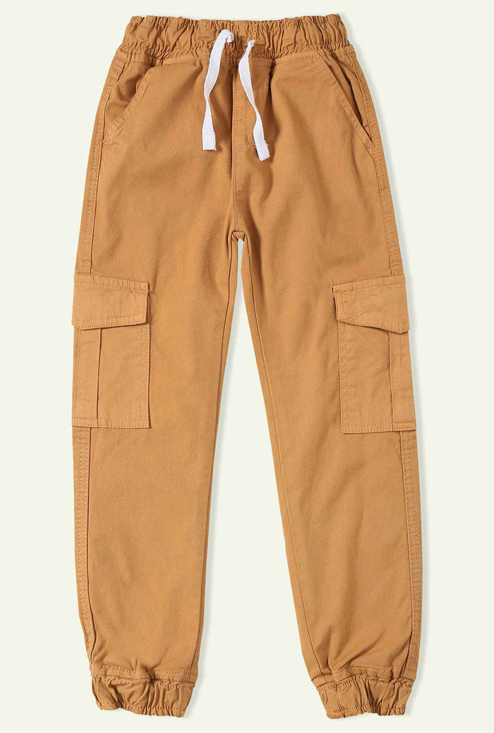 Hummingbirdspk - Khaki Cargo Pants - 1 piece