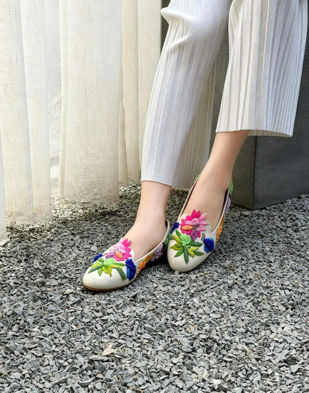 Chapter 13 Bliss Sling Back Sandals Multi