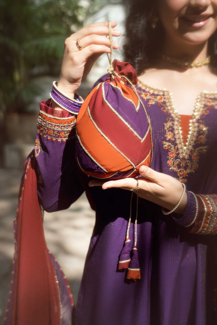 Omal by Komal - Bahaar - 3 Piece