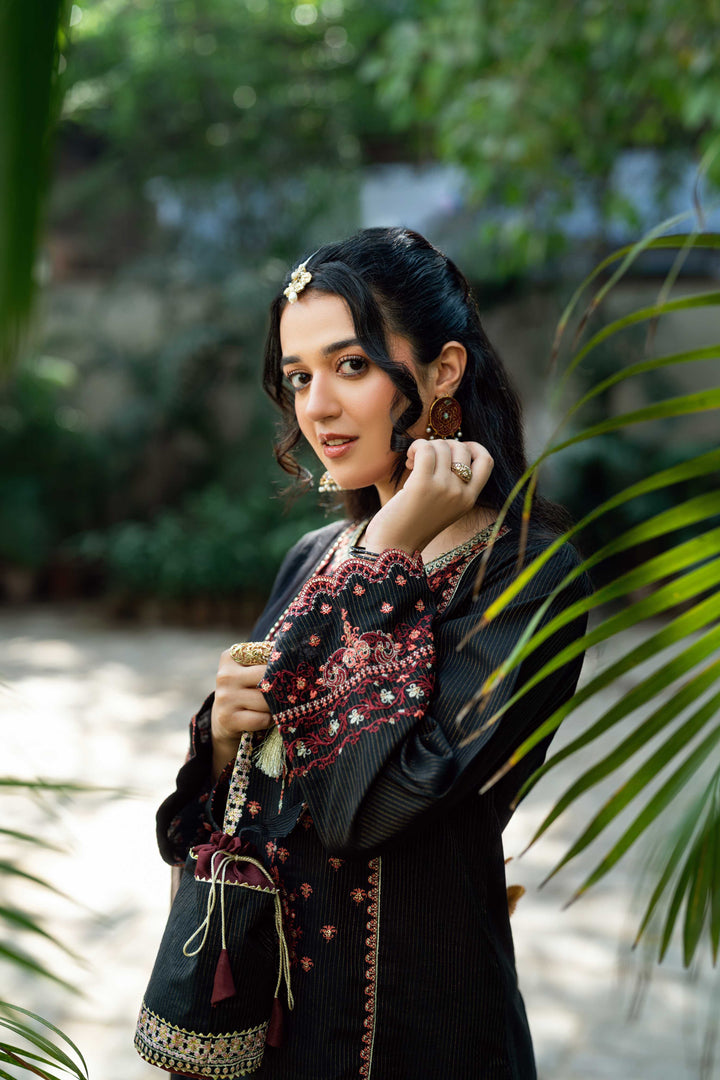 Omal by Komal - Marjan - 3 Piece