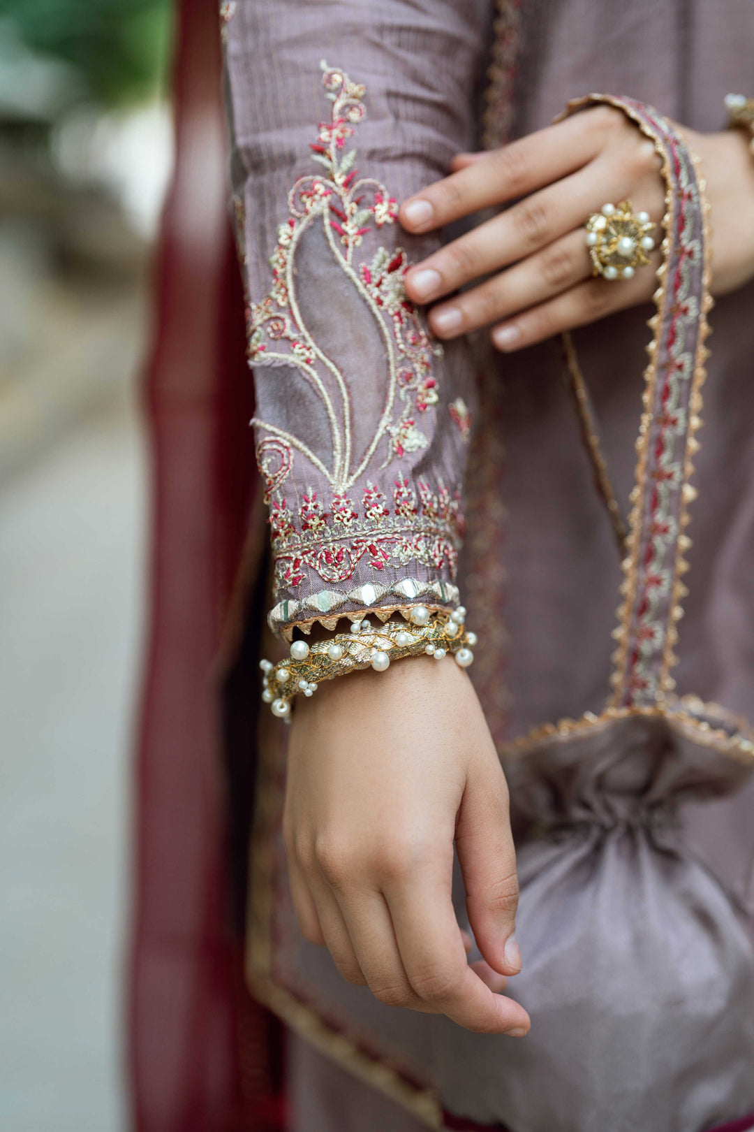 Omal by Komal - Khumar - 3 Piece