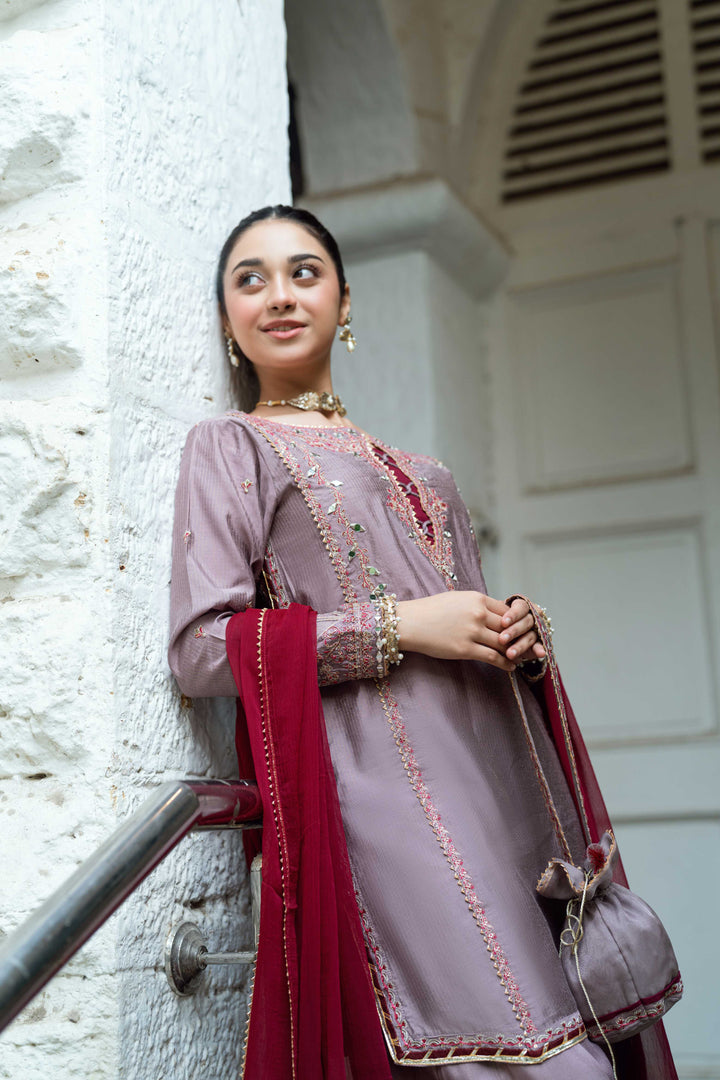 Omal by Komal - Khumar - 3 Piece