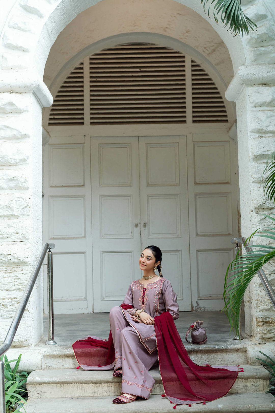 Omal by Komal - Khumar - 3 Piece