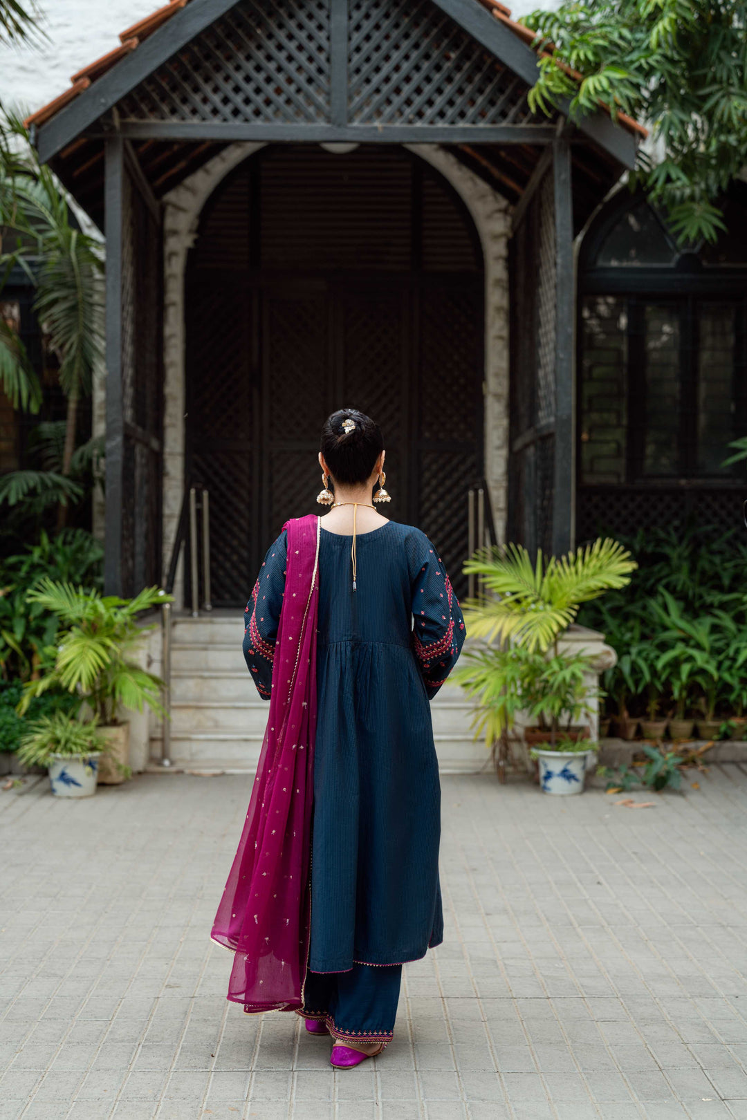 Omal by Komal - Marvi - 3 Piece