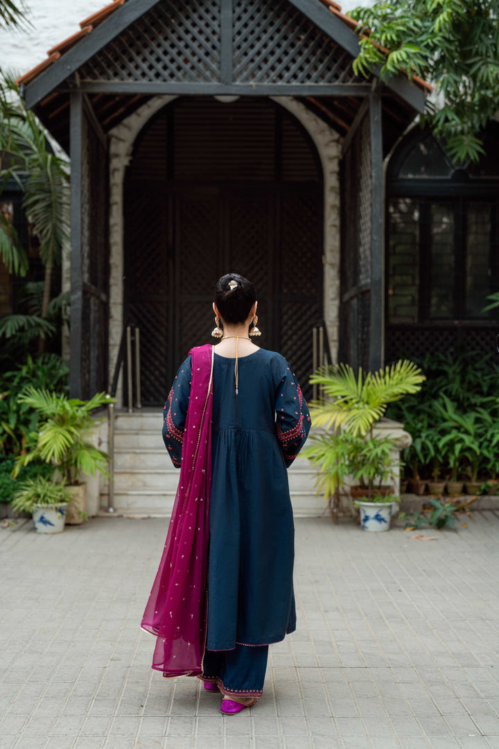 Omal by Komal - Marvi - 3 Piece