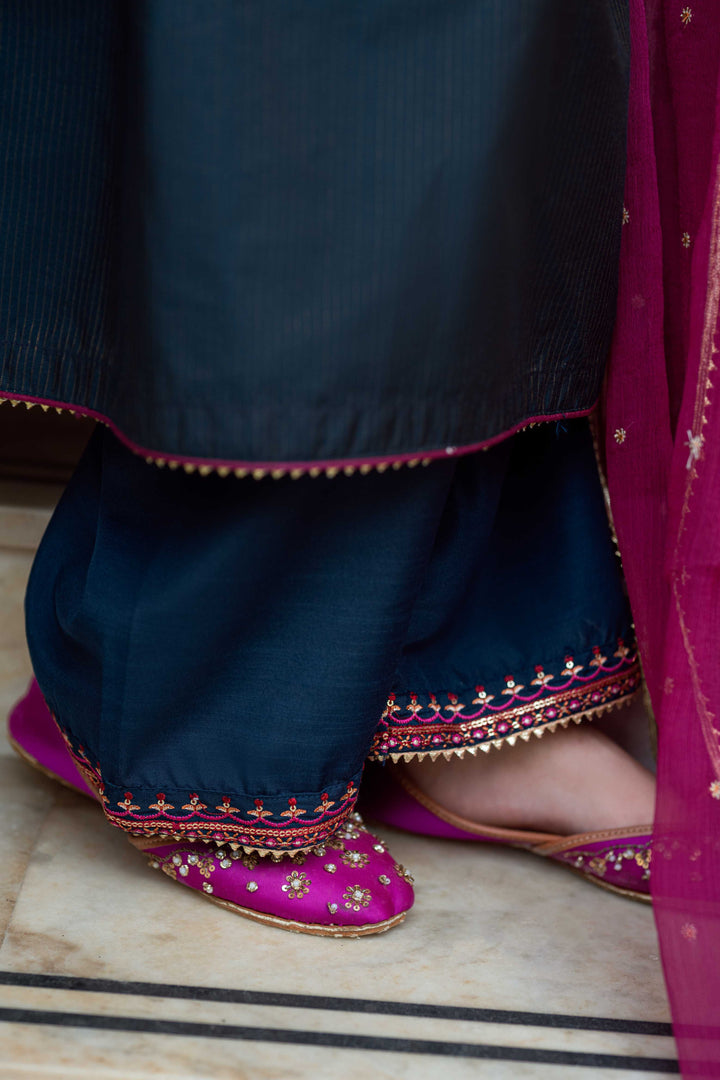 Omal by Komal - Marvi - 3 Piece