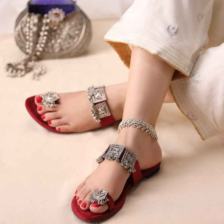 JootiShooti - Rang-e-Gul (Red)