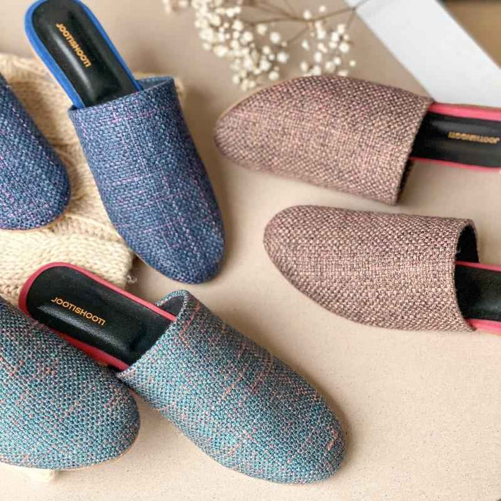 JootiShooti - Snugly Mule Teal (Limited Edition)