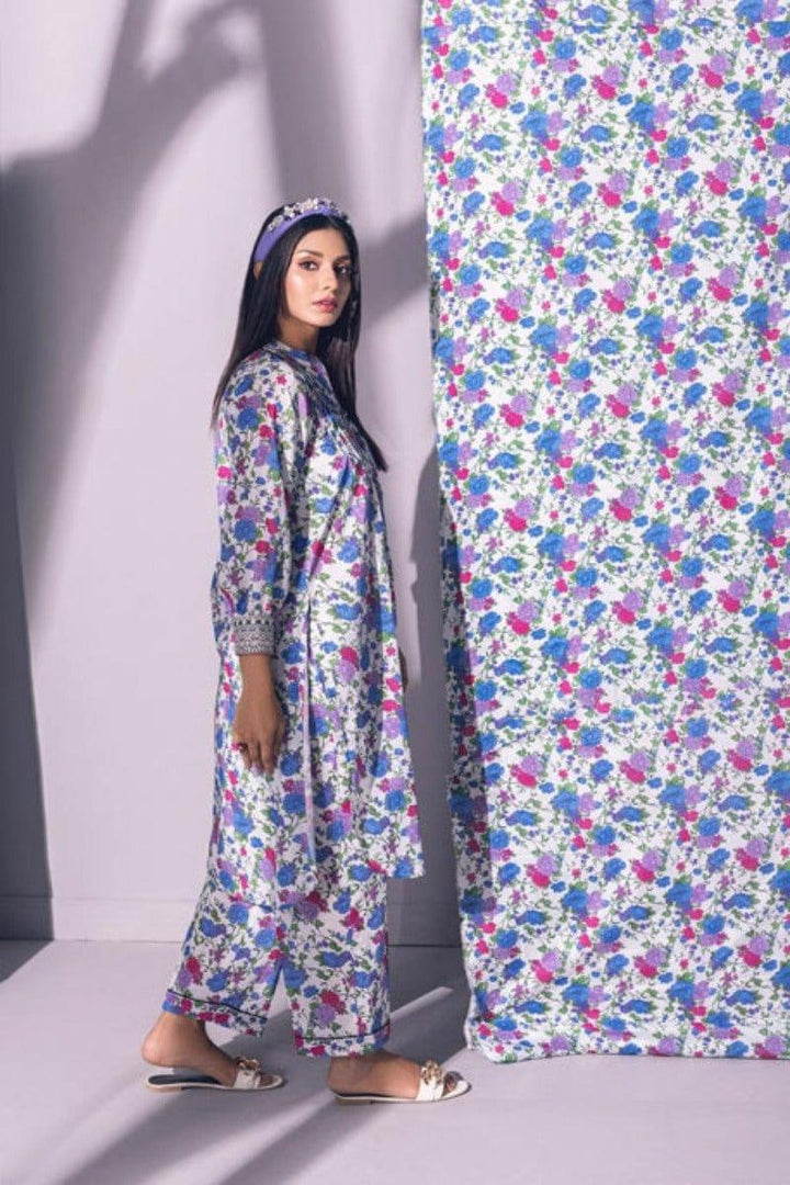 Oaks - Vived Lawn Printed - 2 Piece - Studio by TCS