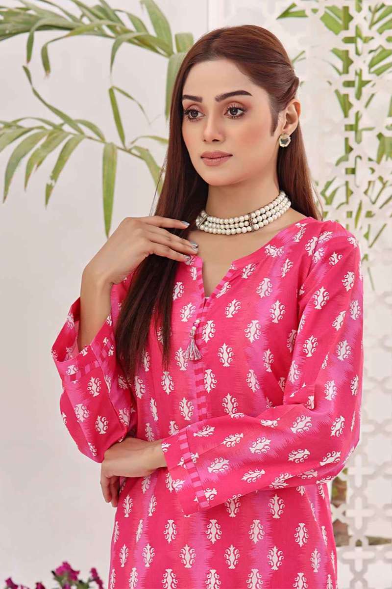 Zarasi - Rhea - Stitched Lawn Suit - 2 Piece