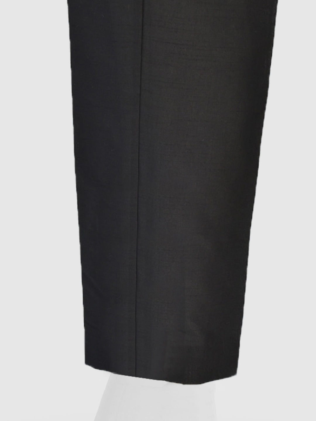 Oaks - Women Black Linen Trouser  - 1 Piece