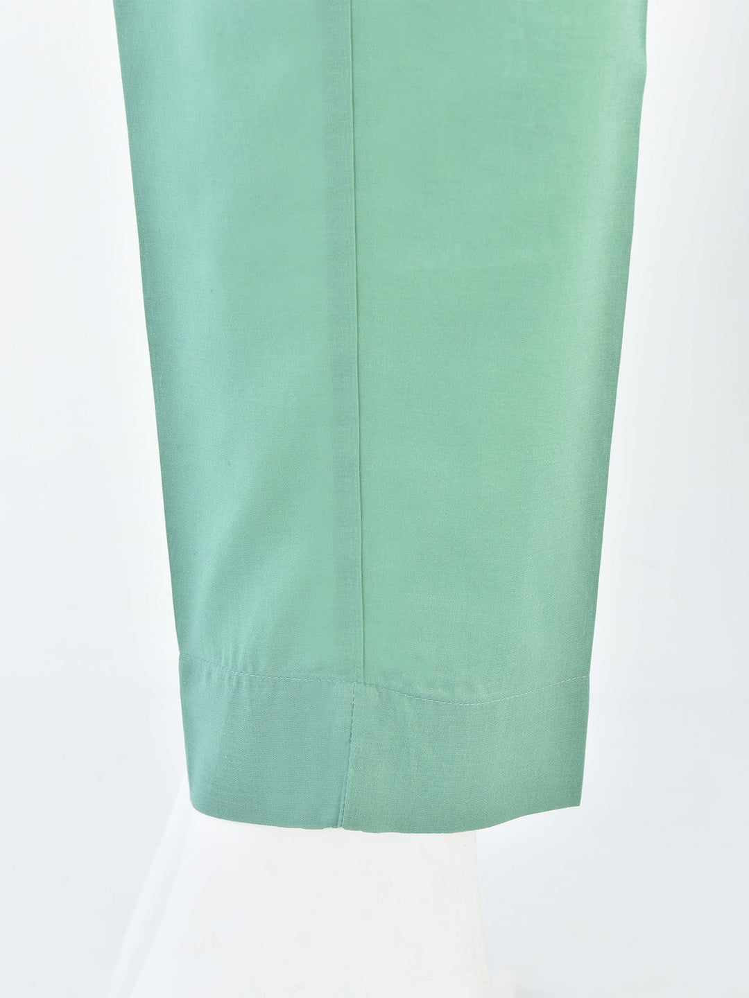 Oaks - Women Dark Green Cambric Trouser  - 1 Piece
