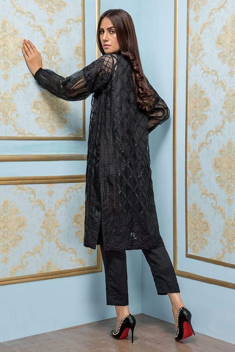 Sadia Aamir - Black Divine - SA-LP03