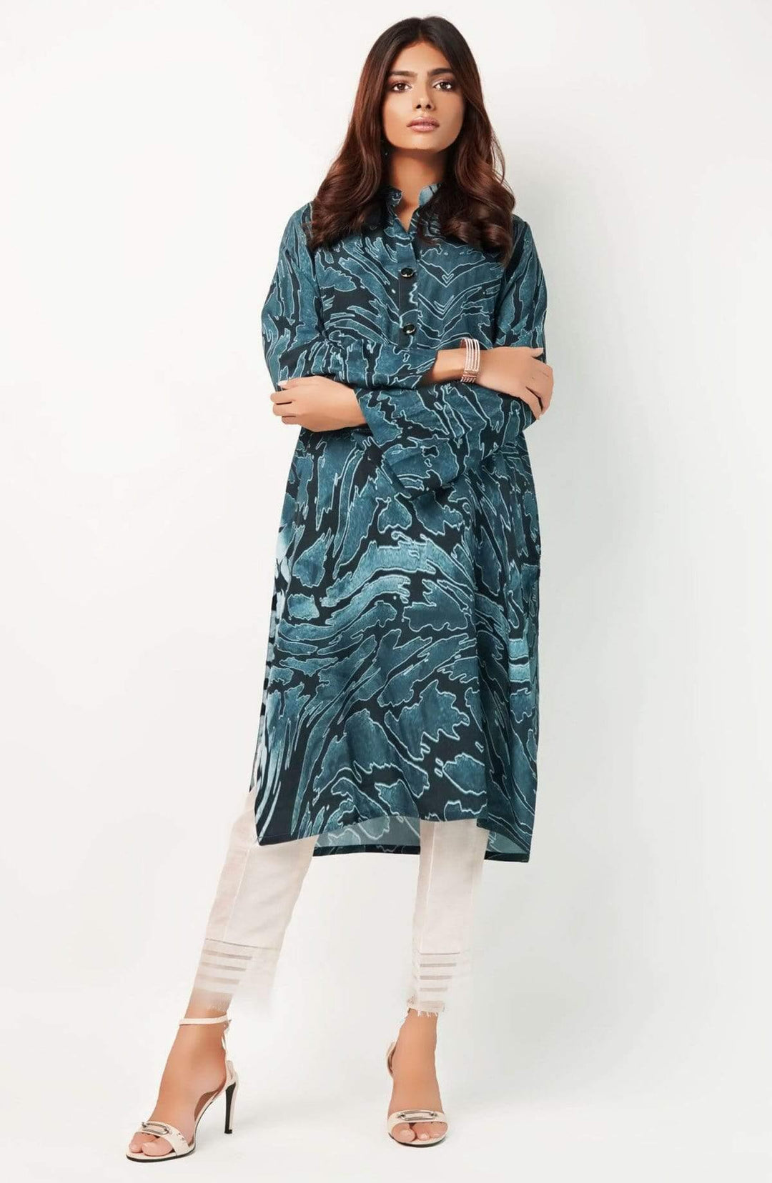 Natasha Kamal - Hazel Green - 1 PC