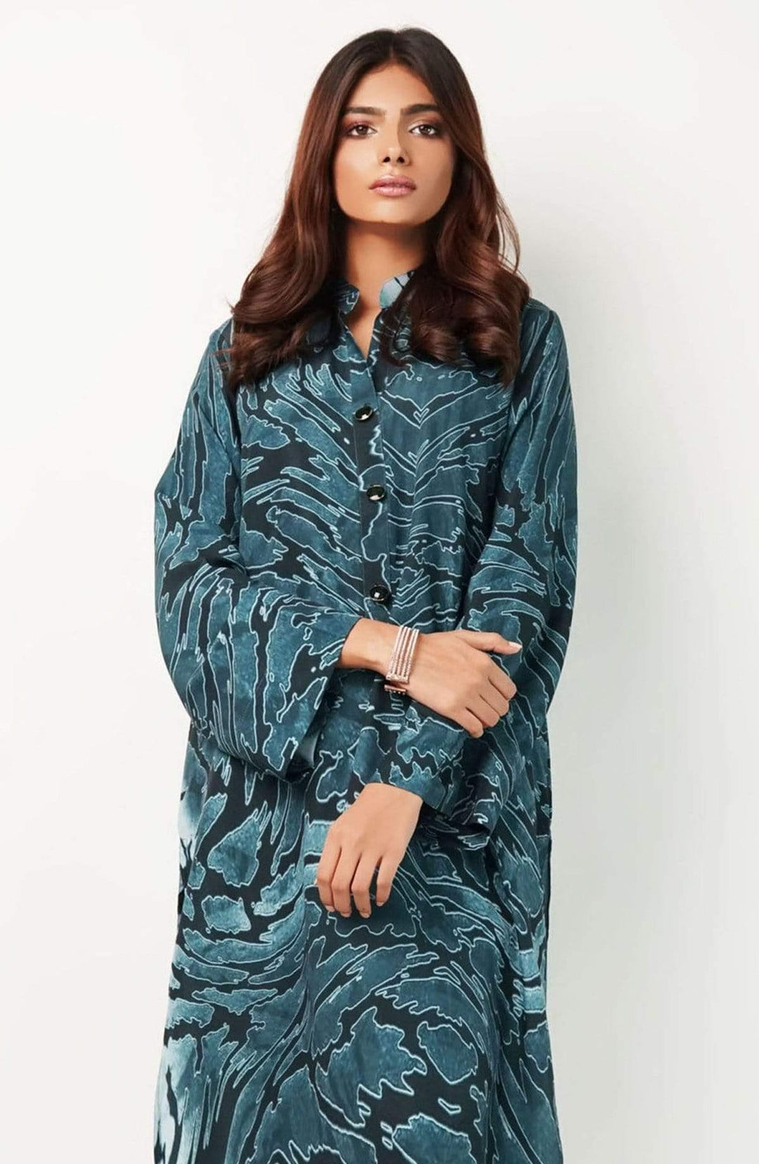 Natasha Kamal - Hazel Green - 1 PC