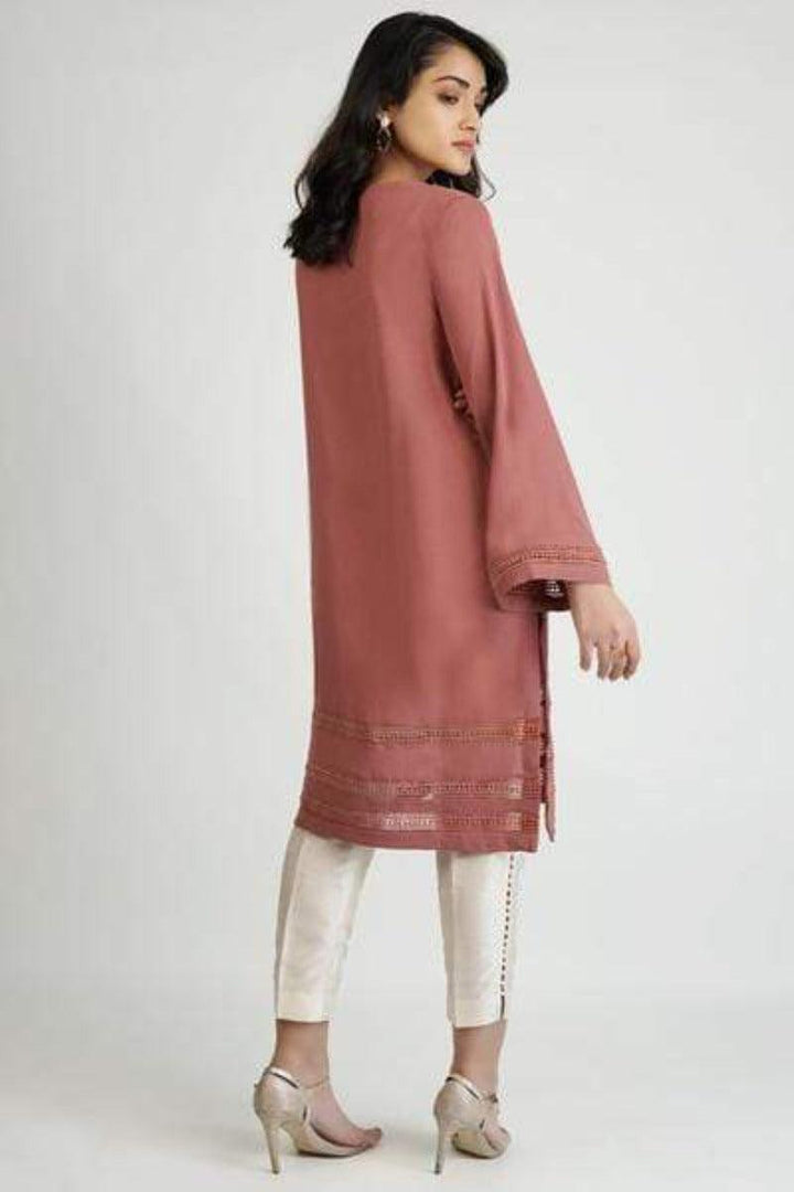 Natasha Kamal - Tea Pink Rouge
