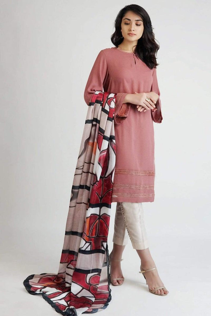 Natasha Kamal - Tea Pink Rouge