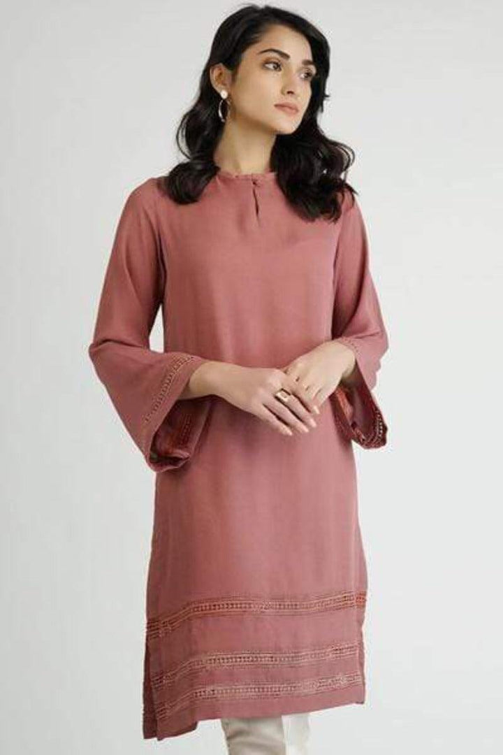 Natasha Kamal - Tea Pink Rouge