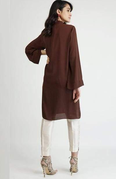 Natasha Kamal - Brown Braun