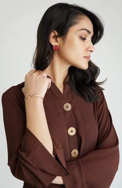 Natasha Kamal - Brown Braun