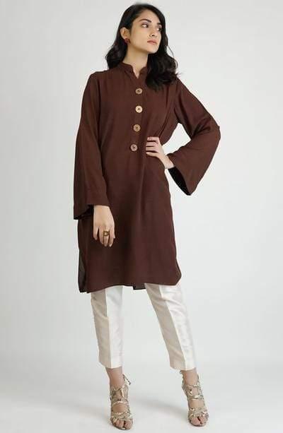 Natasha Kamal - Brown Braun