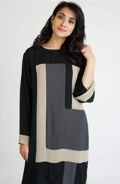 Natasha Kamal - Beige Fawn