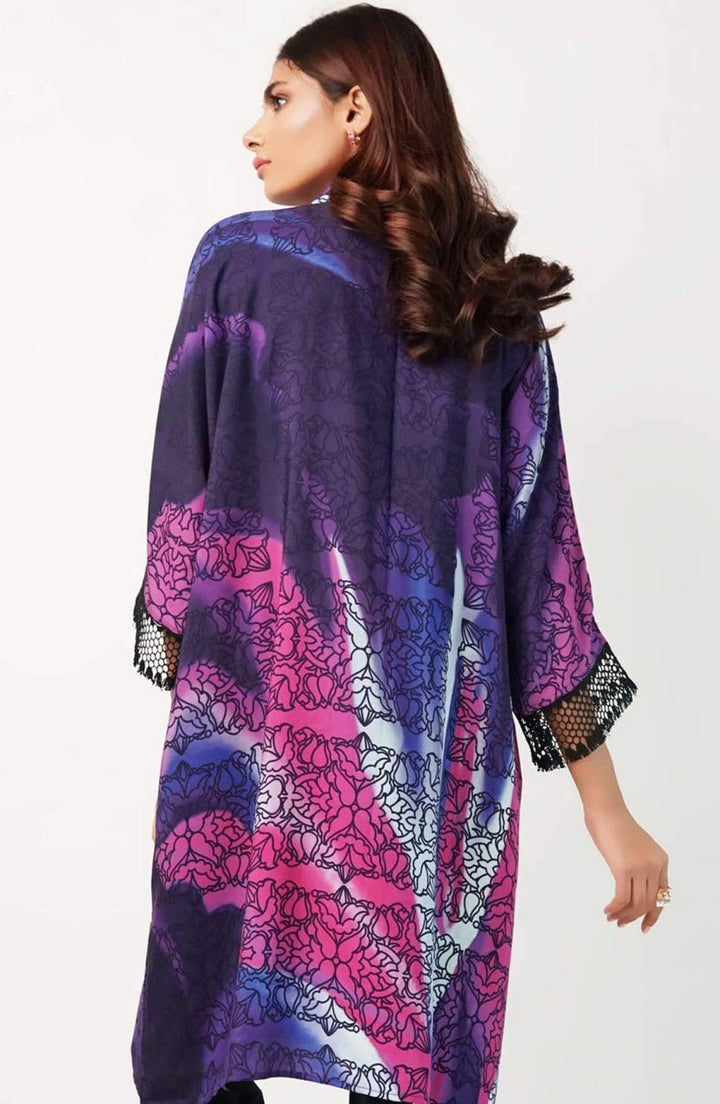 Natasha Kamal - Anne Multi Purple - 1 PC