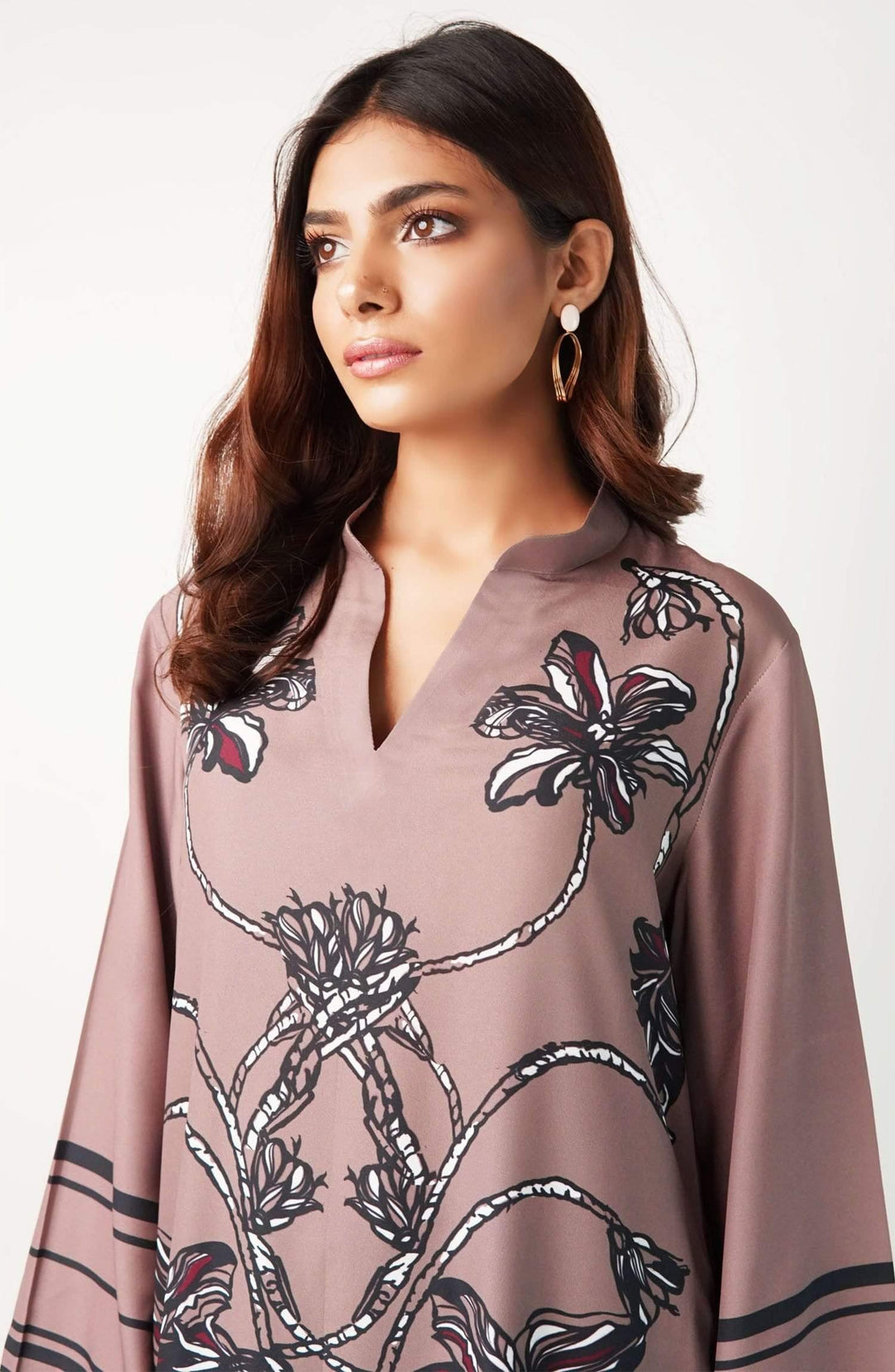 Natasha Kamal - Lara Taupe - 1 PC