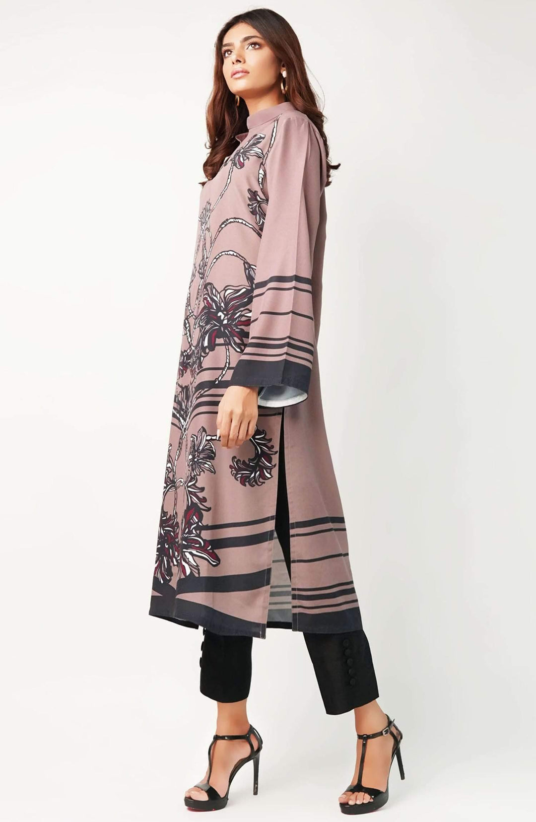 Natasha Kamal - Lara Taupe - 1 PC