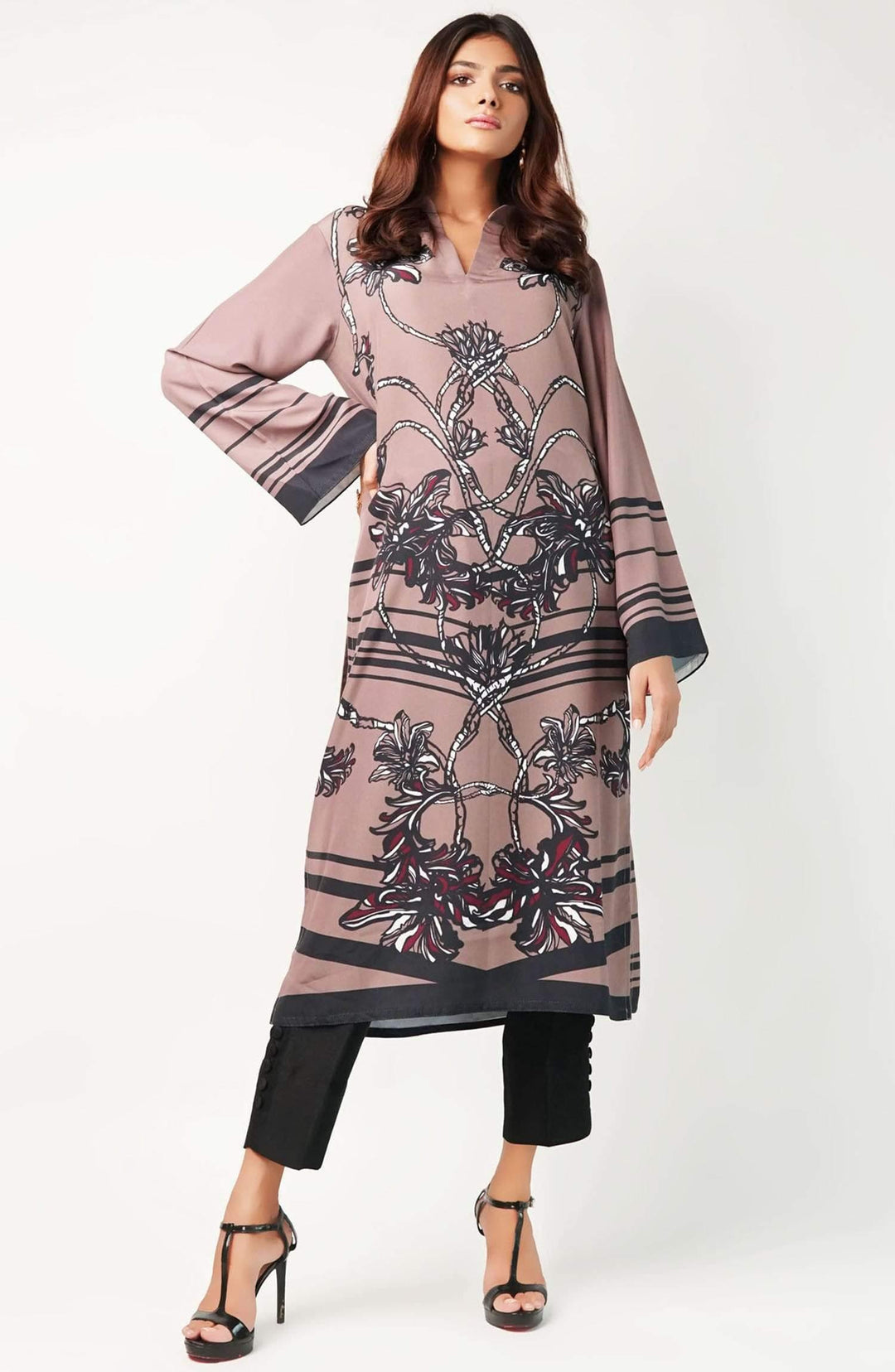 Natasha Kamal - Lara Taupe - 1 PC