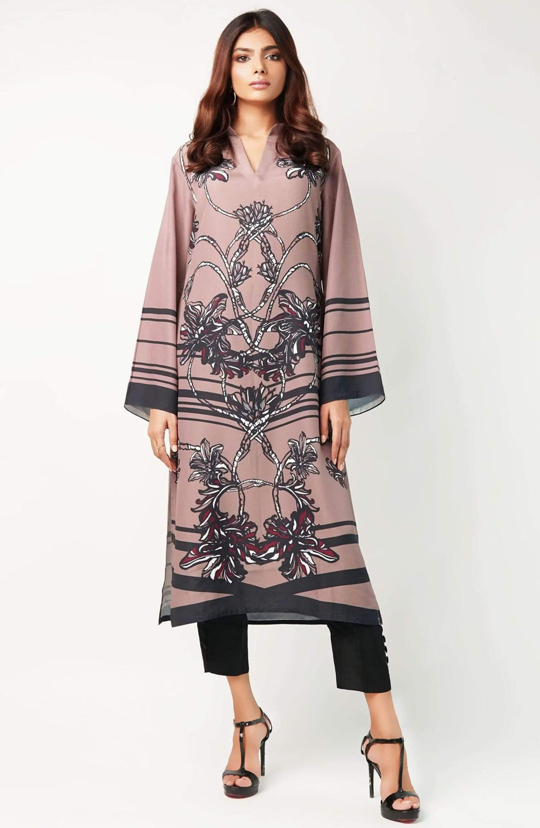 Natasha Kamal - Lara Taupe - 1 PC
