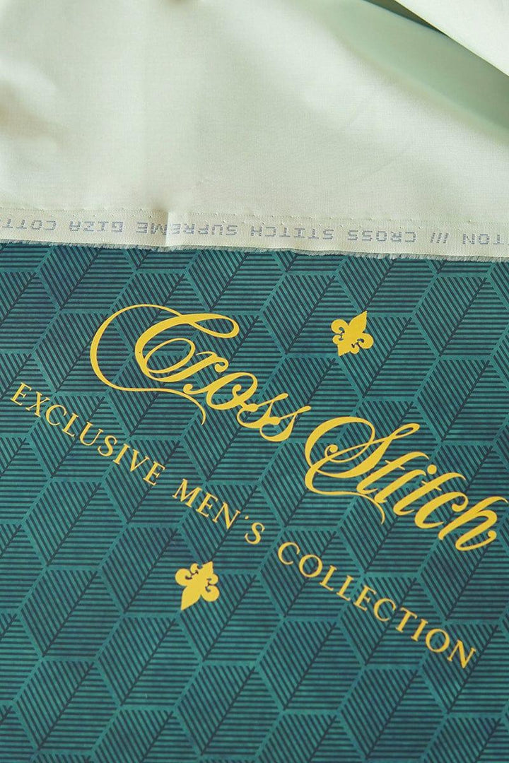 Cross Stitch Men - Autograph-4 - Unstitched - Studio by TCS