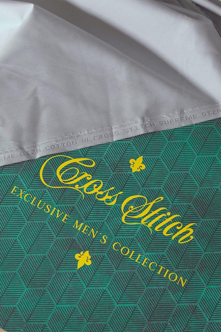 Cross Stitch Men - Autograph-5 - Unstitched - Studio by TCS