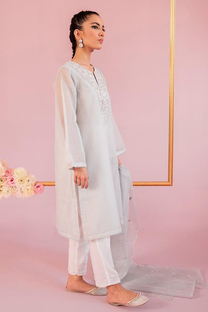 Cross Stitch - AQUA HAZE - 2 Piece - Studio by TCS