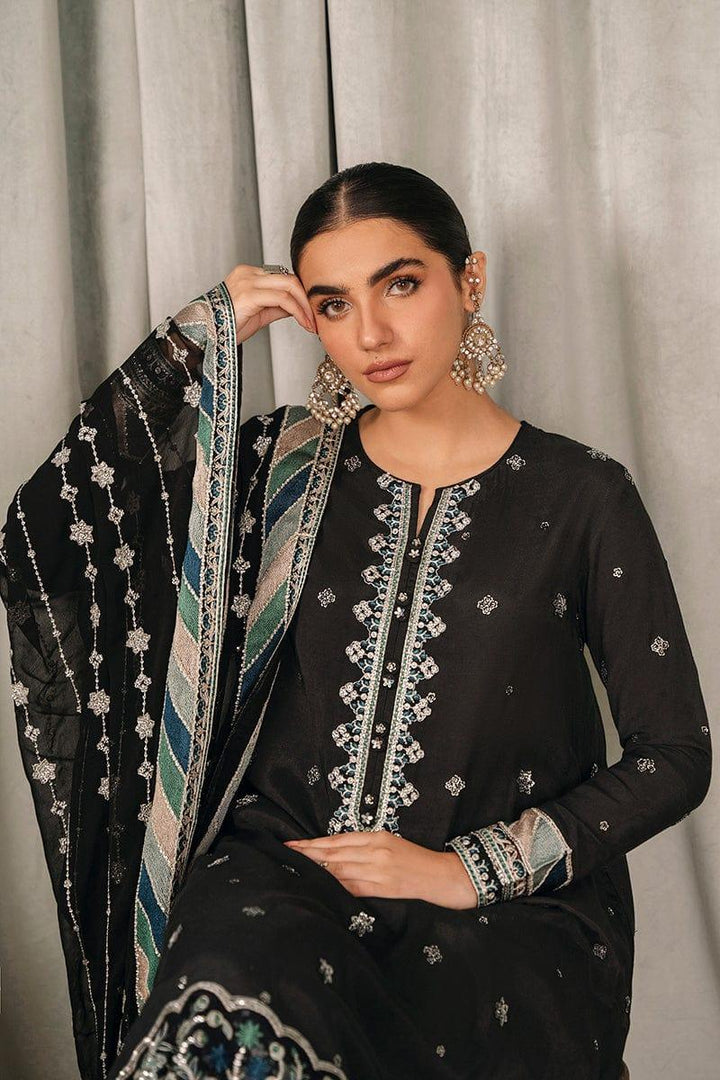 Cross Stitch - STERLING GAZE - 2 Piece - Studio by TCS