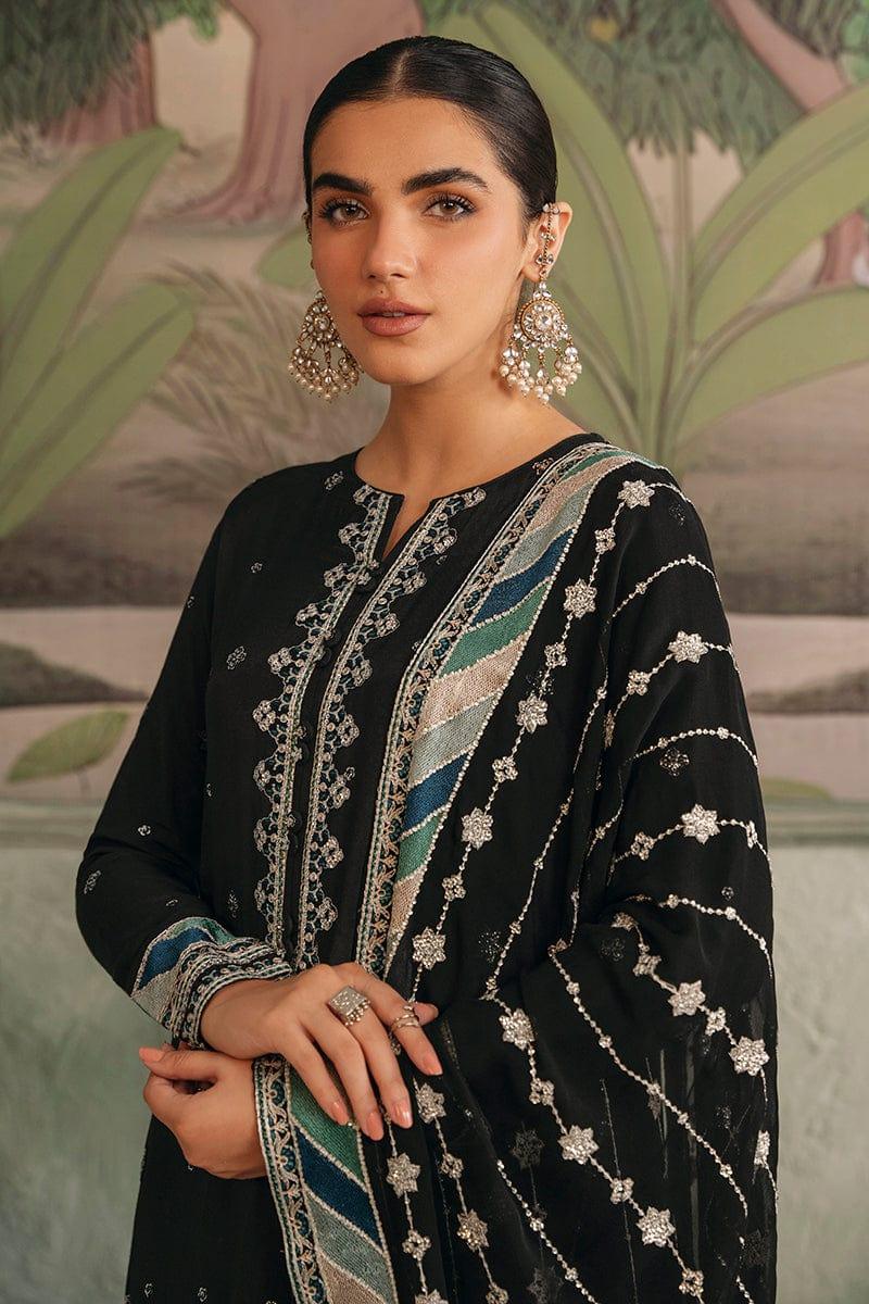 Cross Stitch - STERLING GAZE - 2 Piece - Studio by TCS