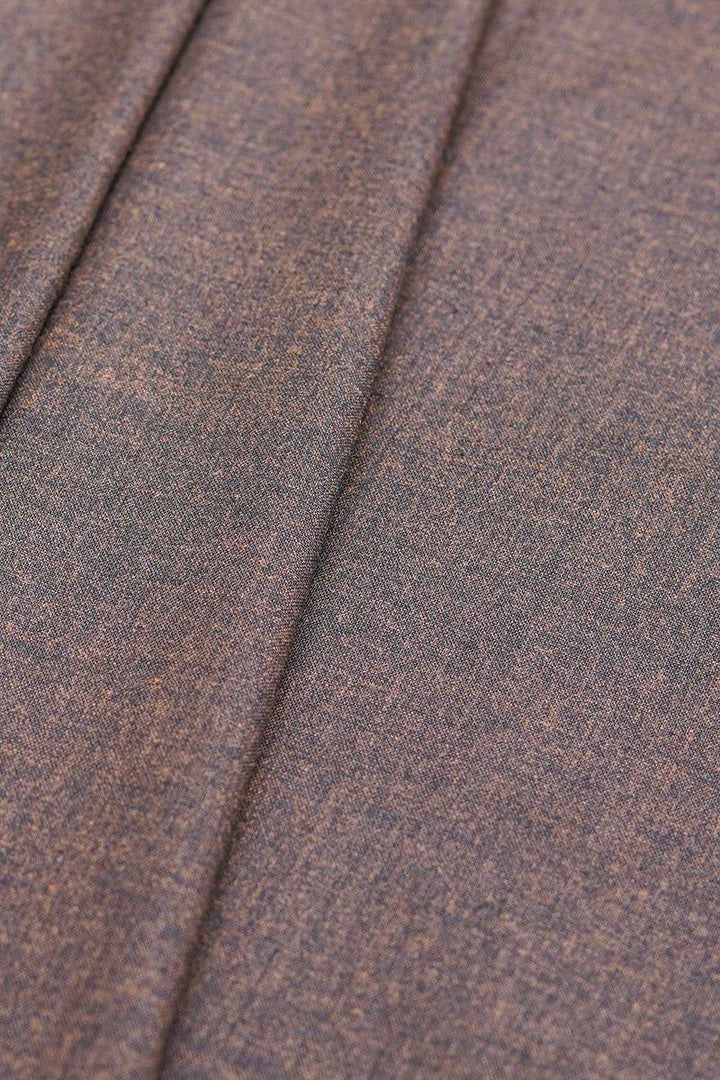 Cross Stitch Men - Pashmina Wool D-3 - Unstitched - Studio by TCS