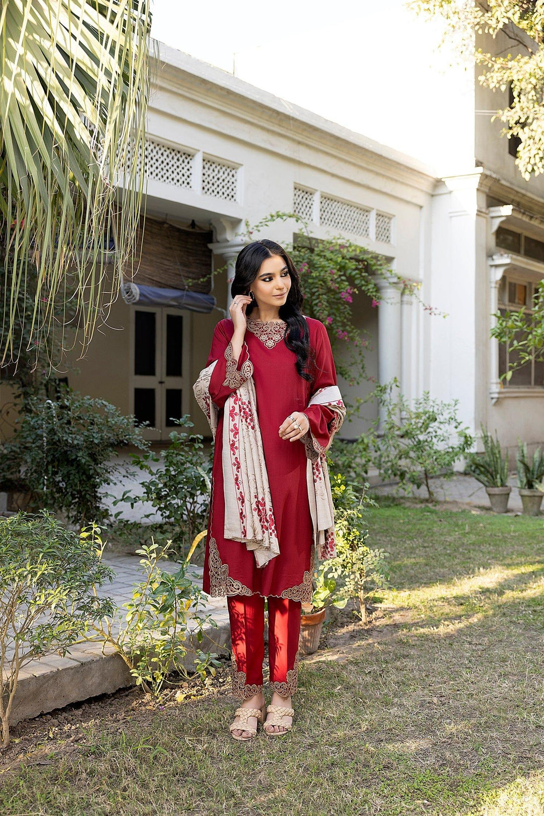Nuriyaa - Melica - 2 Piece - Studio by TCS