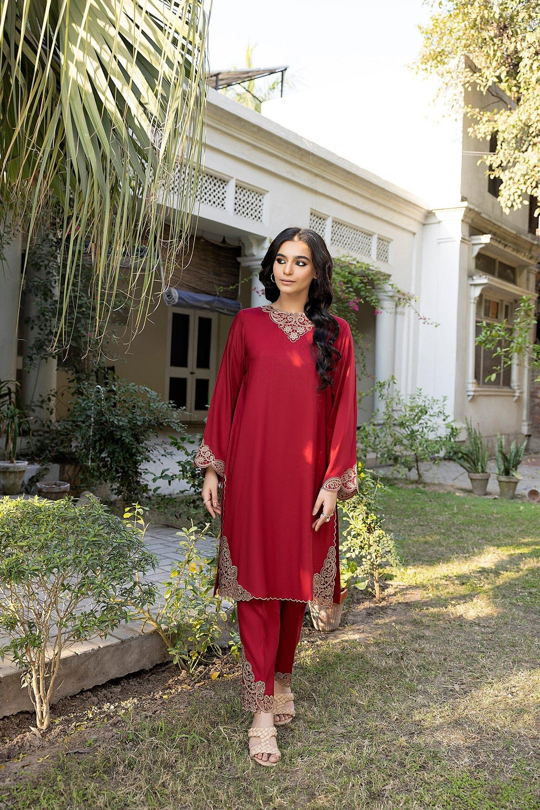 Nuriyaa - Melica - 2 Piece - Studio by TCS