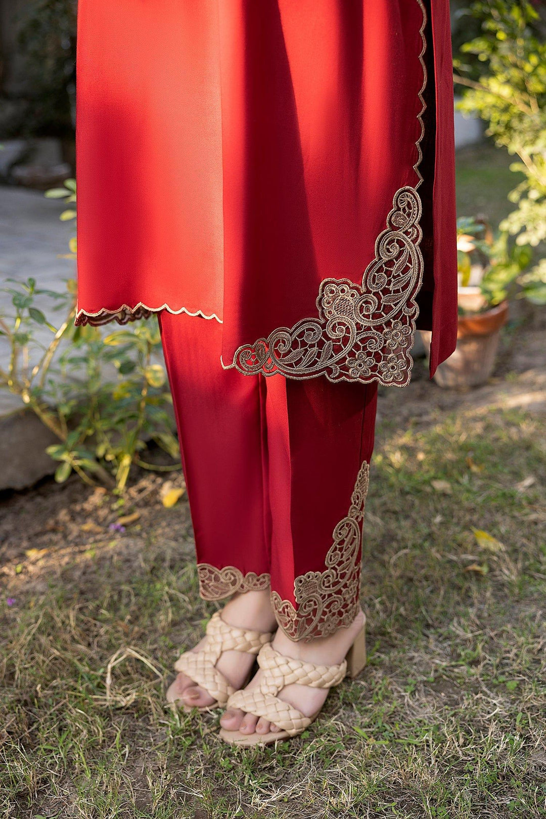 Nuriyaa - Melica - 2 Piece - Studio by TCS