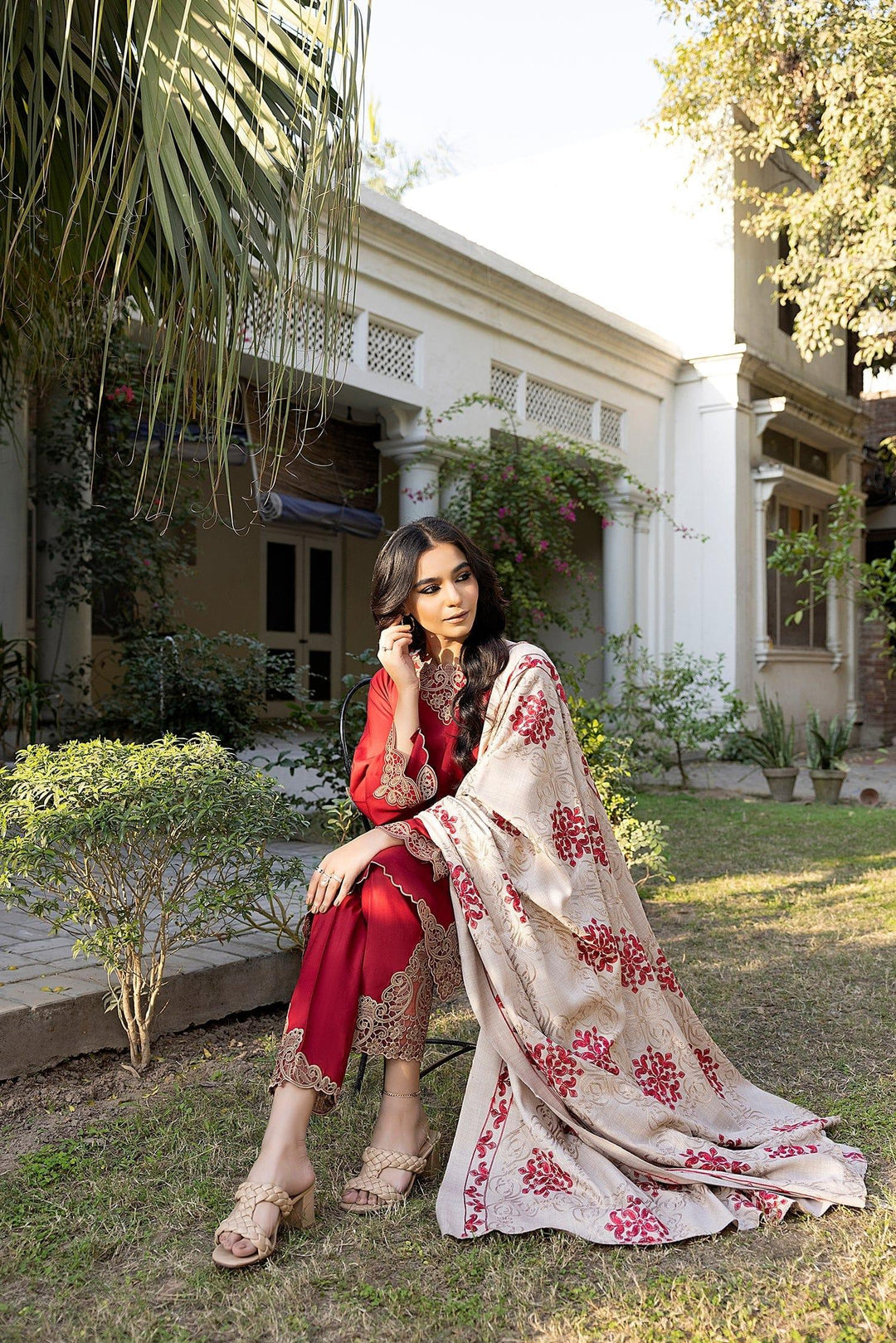 Nuriyaa - Melica - 2 Piece - Studio by TCS
