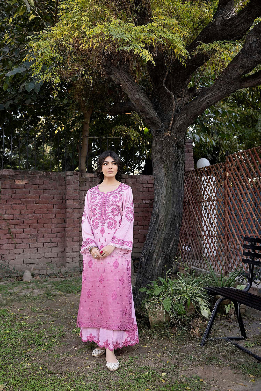 Nuriyaa - Bano - 2 Piece - Studio by TCS