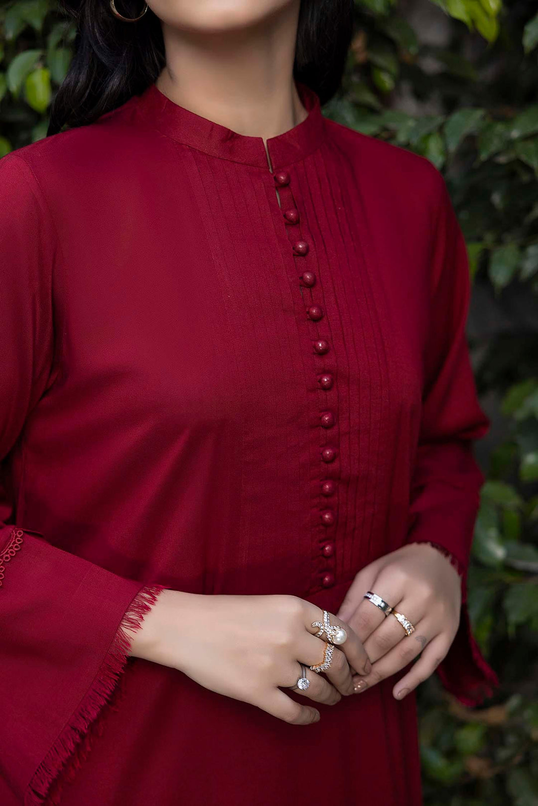 Nuriyaa - Rosa - 2 Piece - Studio by TCS