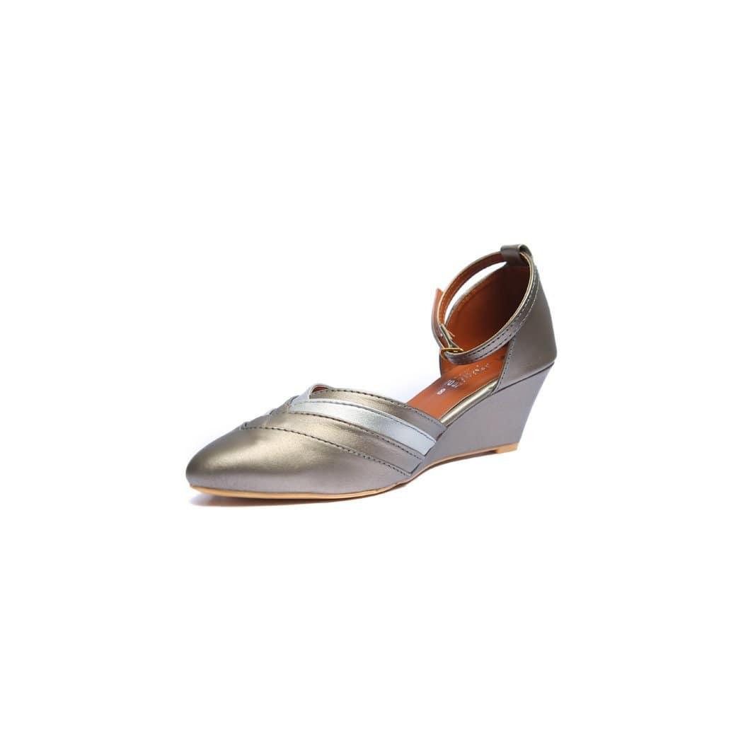 Milli Shoes - Grey Sandals - 7007