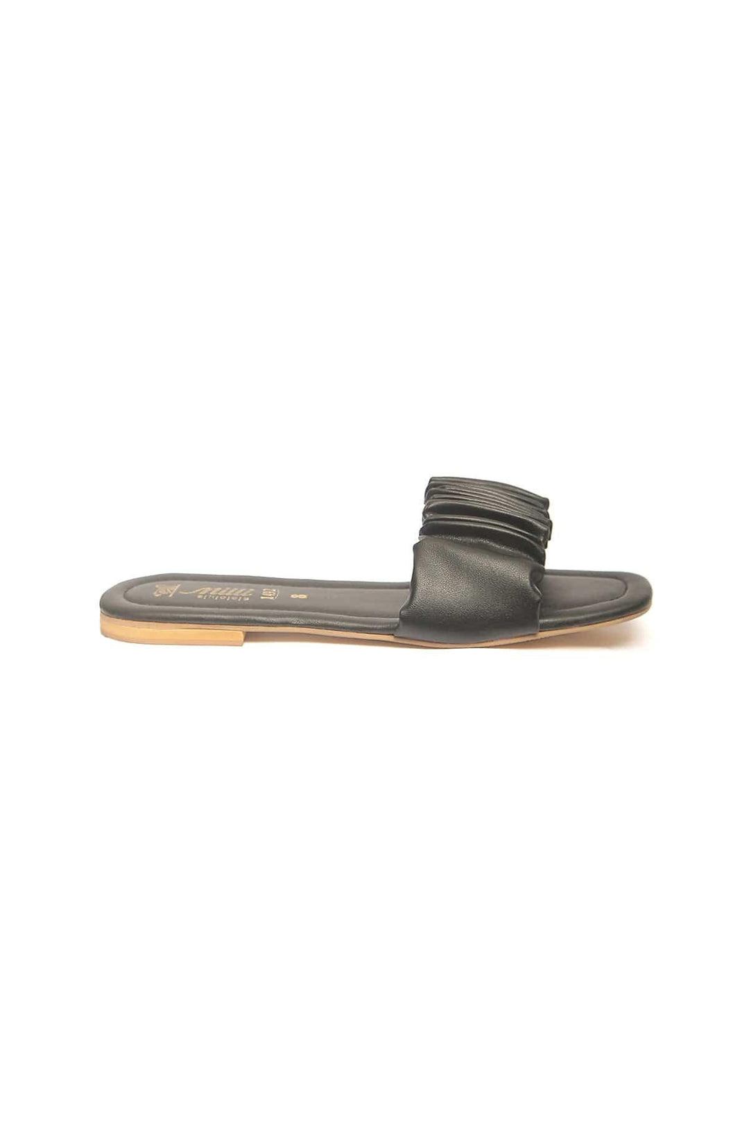 Milli Shoes - Flats Black - 1492 - Studio by TCS